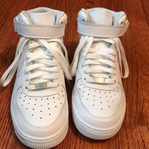 Brand new never worn Nike Air Force 1s size 6.5